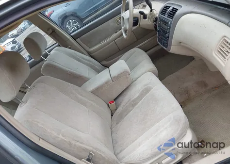 2001 Toyota Avalon Xl из США, поврежденный, VIN 4T1BF28B51U170675